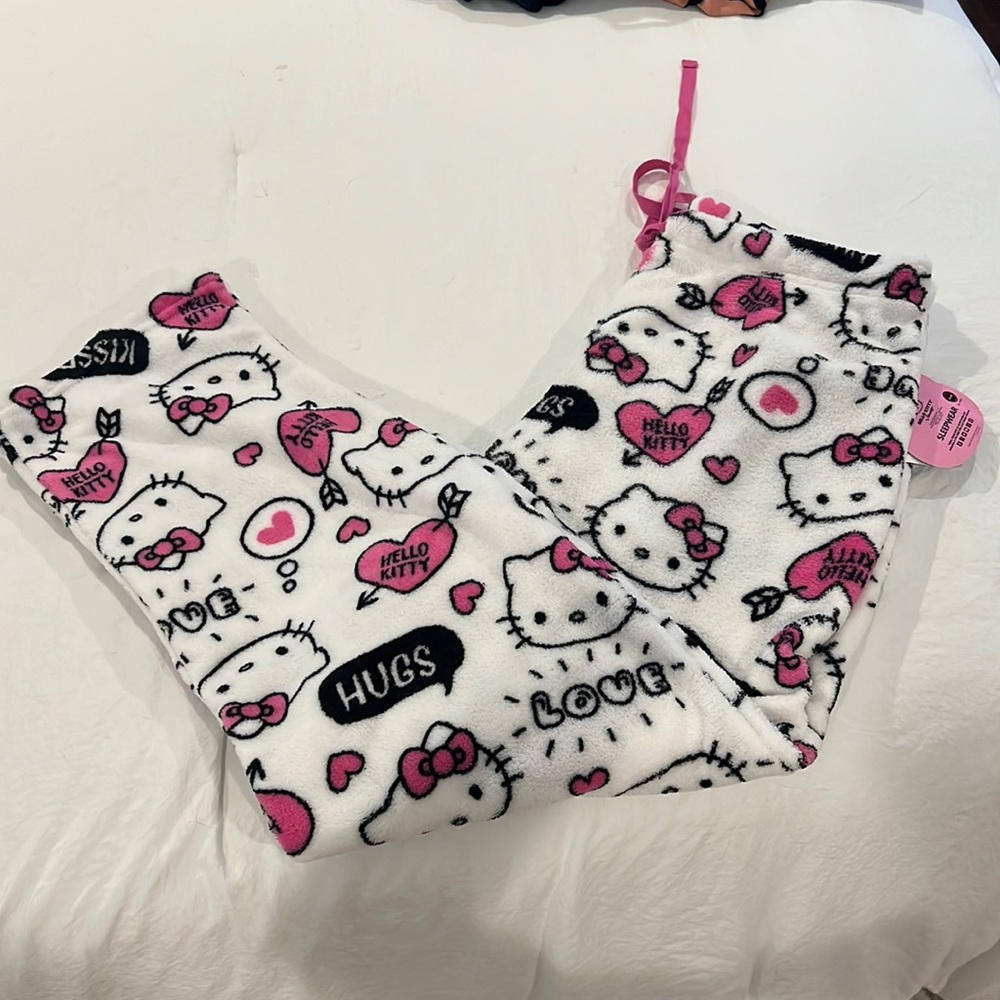 Hello Kitty PJ Pants